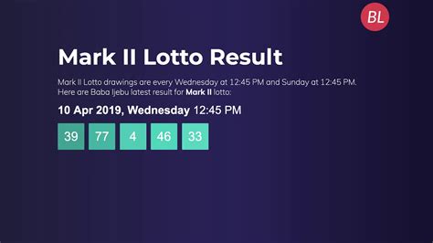 premier lotto resurt